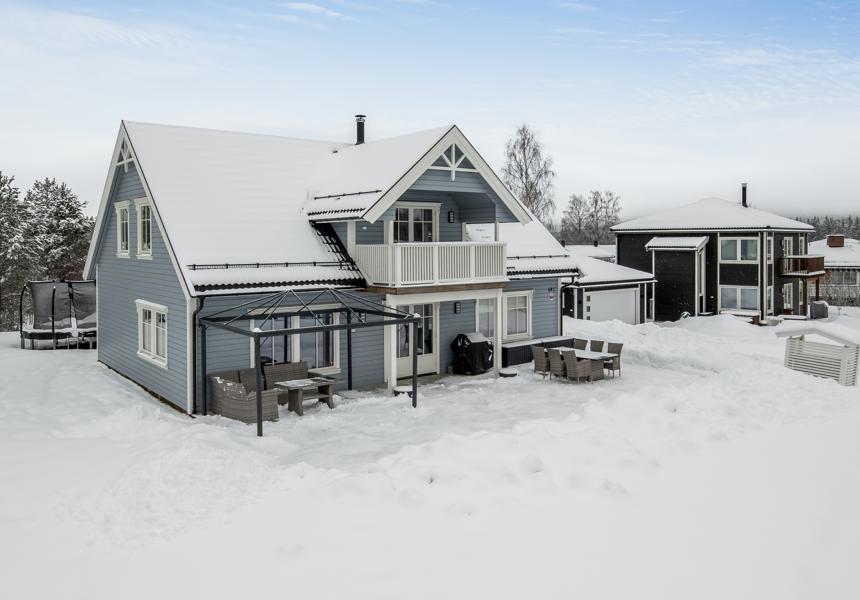 Velkommen til Mosvingen 64C