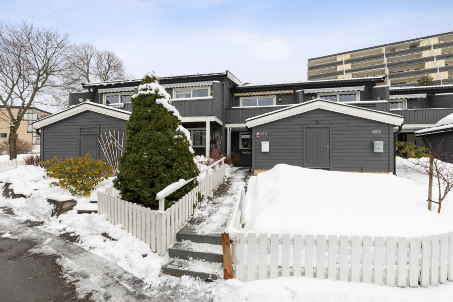 Welcome to Jerikoveien 49D