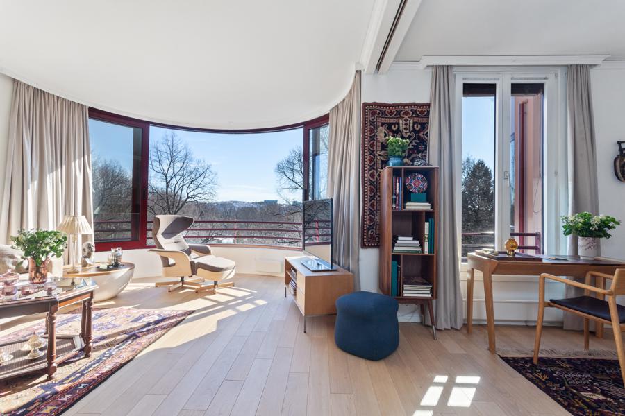 Velkommen til Akersbakken 39 39