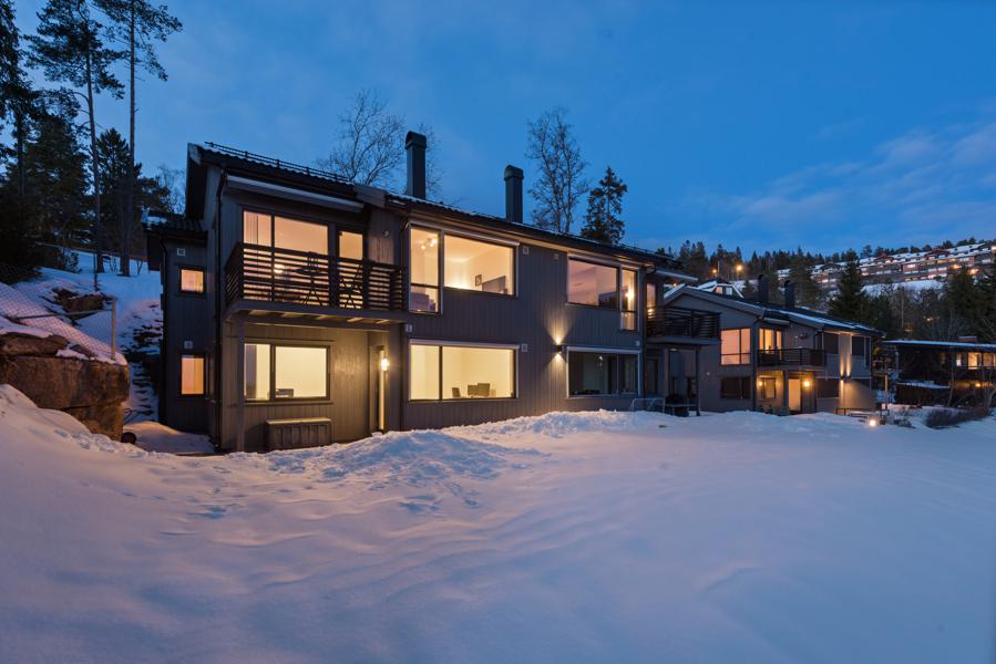 Welcome to Lillevannsveien 25G
