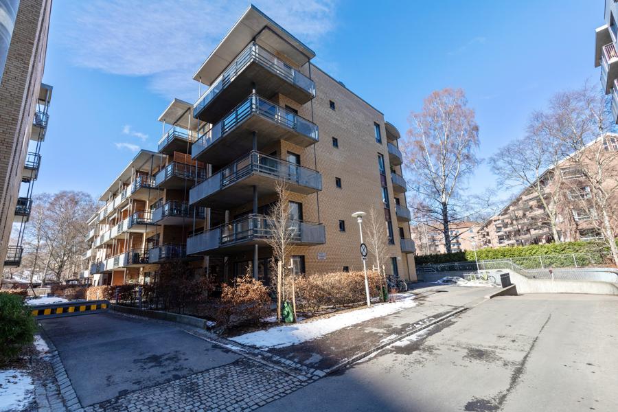 Velkommen til Hoffsveien 12A 12A