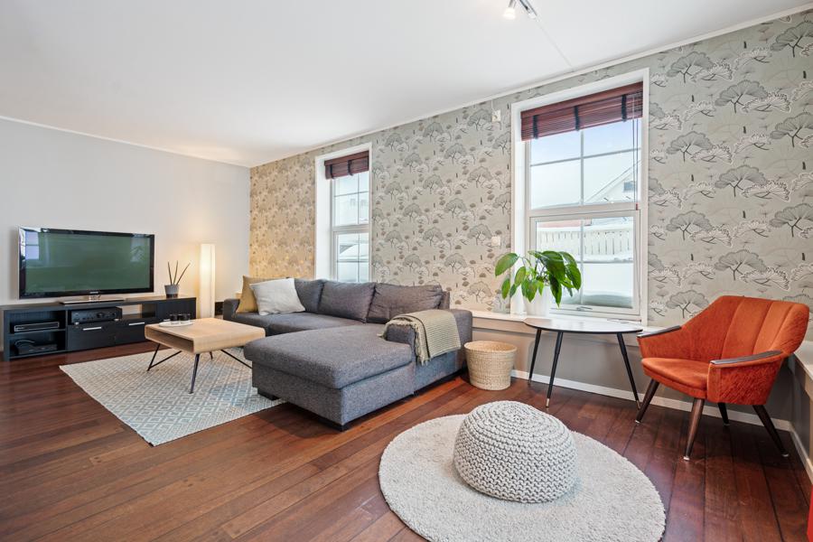 Velkommen til Stakkevollvegen 14B