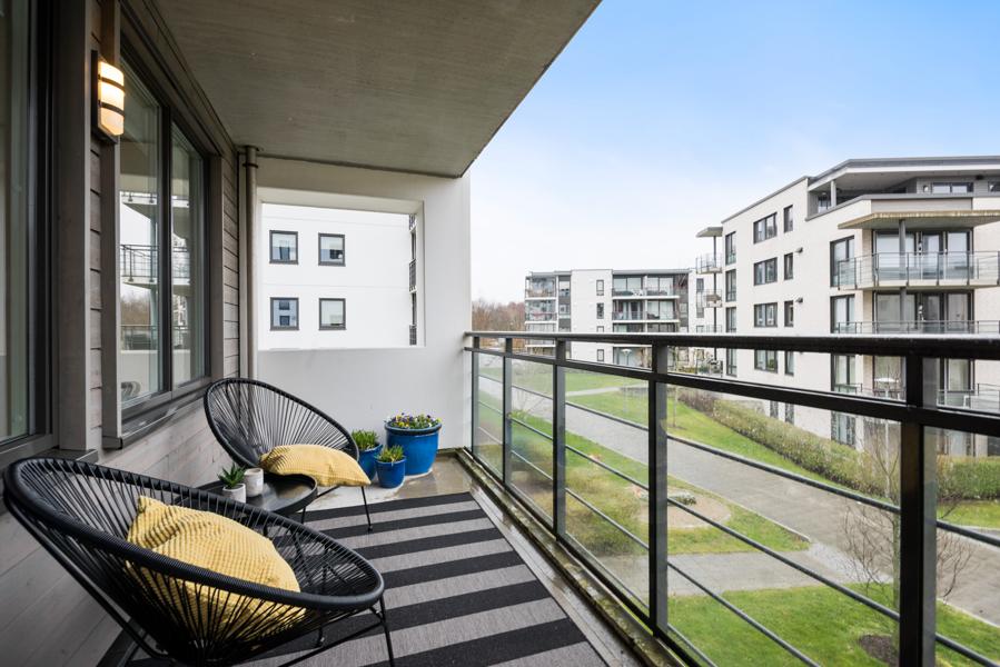 Balkong/Terrasse