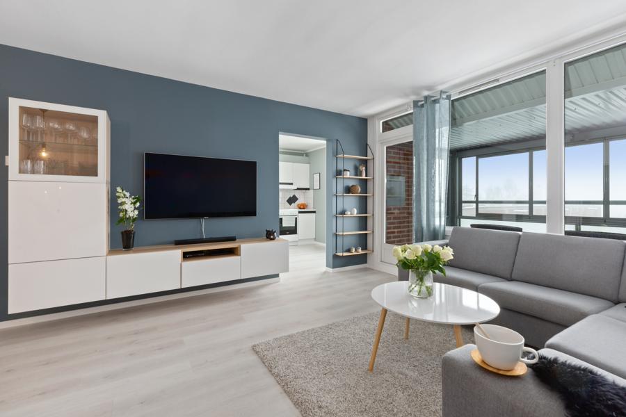 Velkommen til Skårer terrasse 11