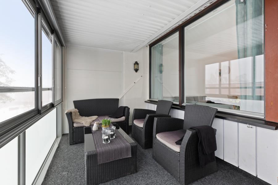 Balkong/Terrasse