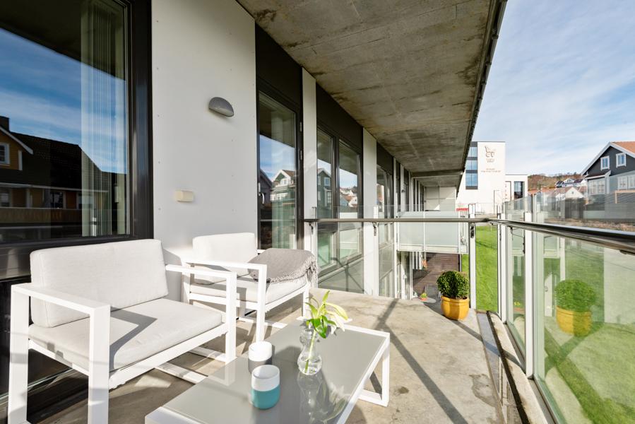 Balkong/Terrasse