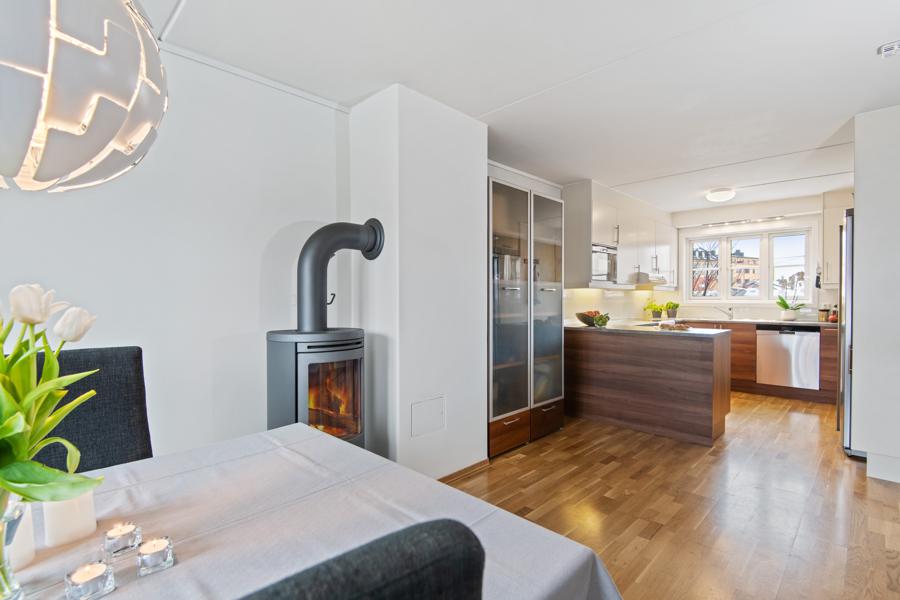 Kjøkken