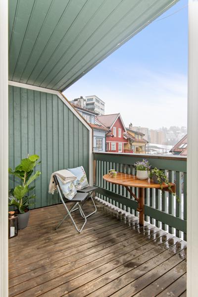 Veranda