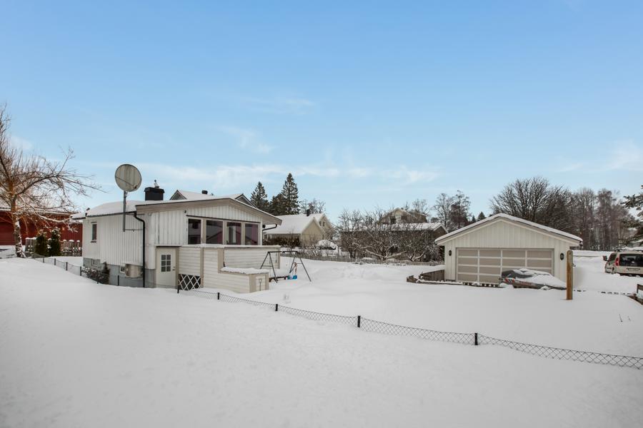 Welcome to Hovdenvegen 8