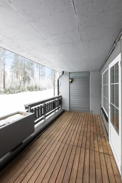Balkong/Terrasse
