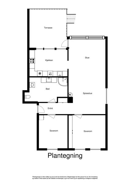Plantegning