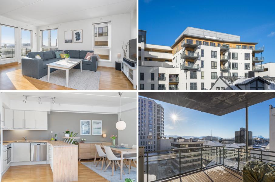 Velkommen til Sjøgata 6