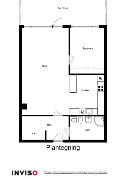 Plantegning