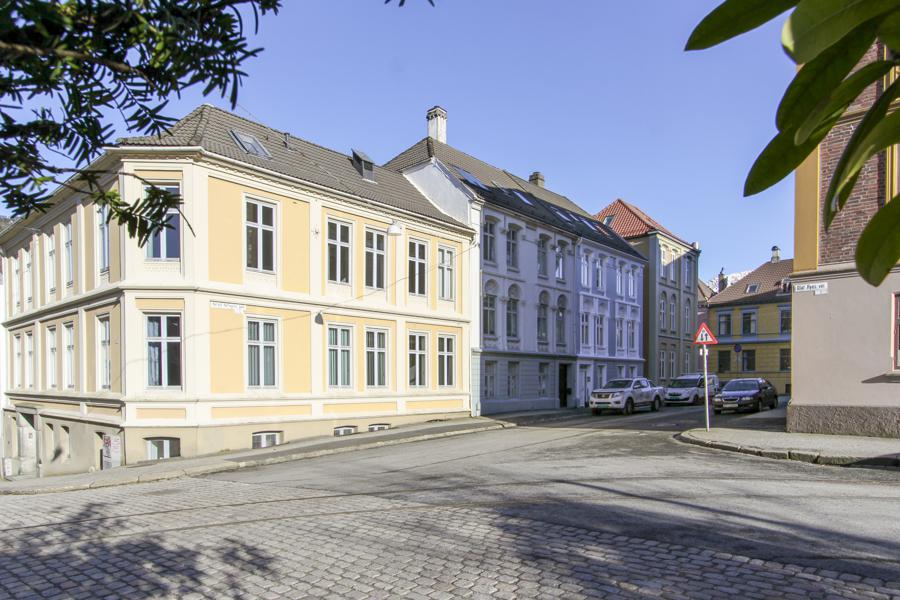 Velkommen til Harald Hårfagres gate 4