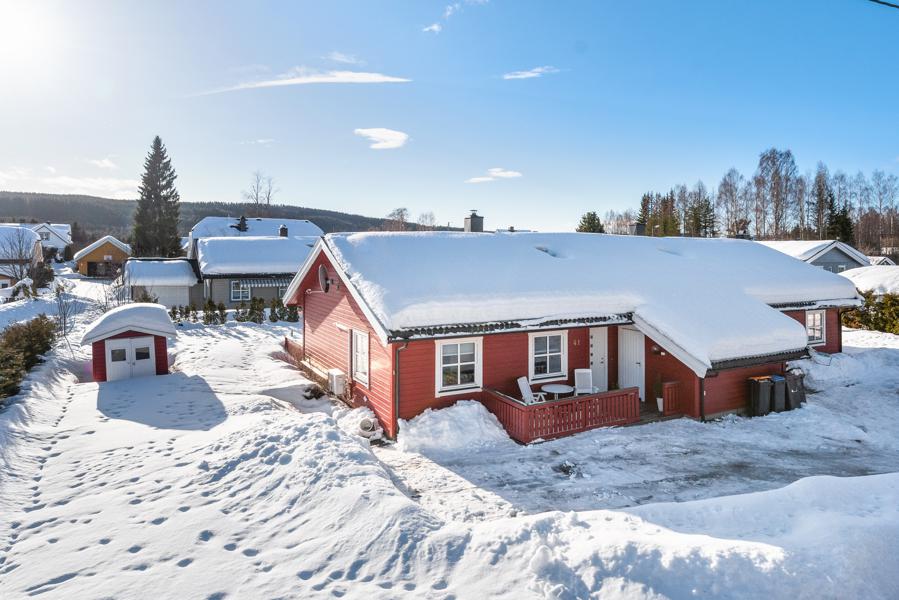 Velkommen til Henrik Wergelands veg 41