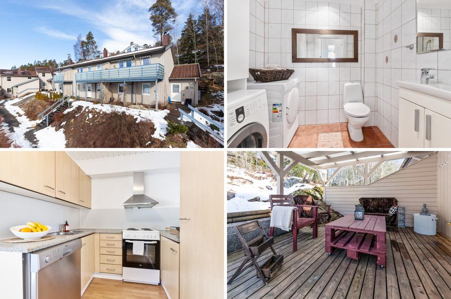 Velkommen til Rugdeveien 34B
