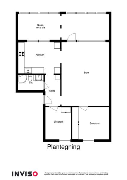 Plantegning