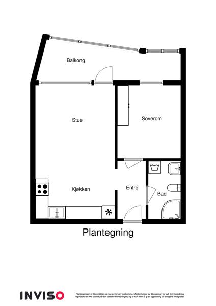 Plantegning