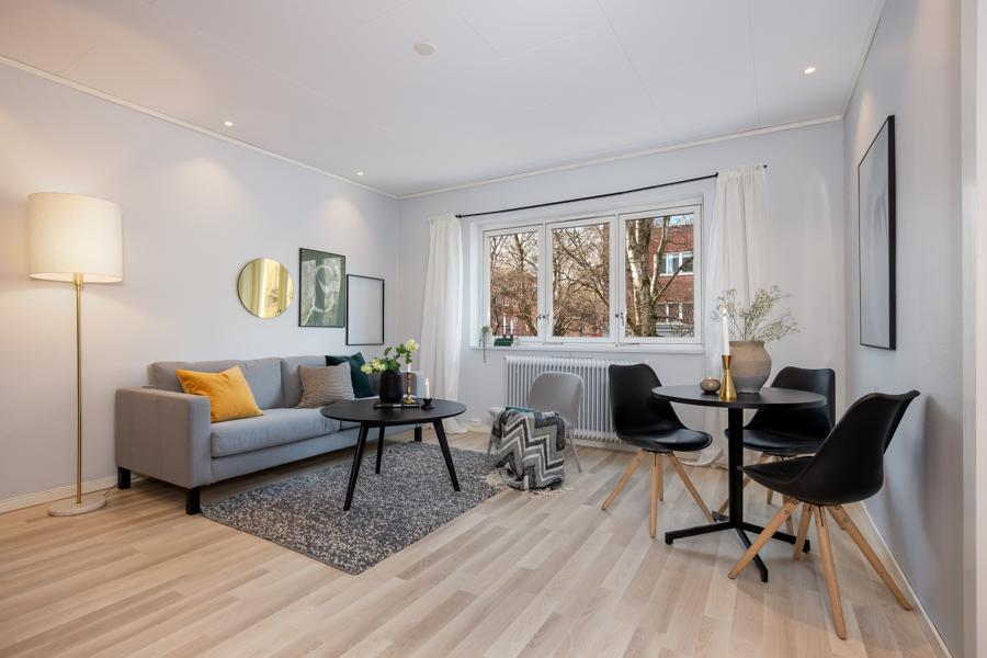 Velkommen til Sinsenterrassen 18