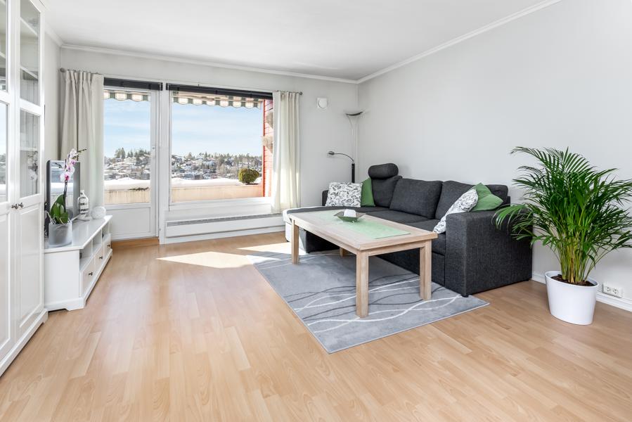 Balkong/Terrasse