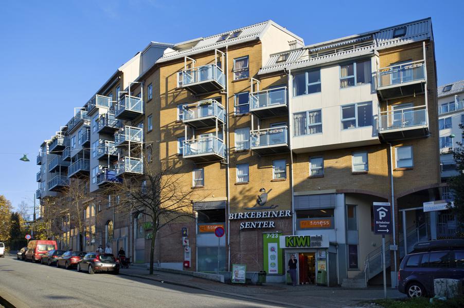 Velkommen til Birkebeinergaten 1