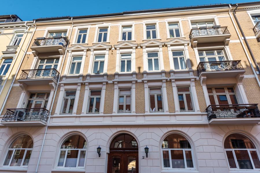 Velkommen til Henrichsens gate 3 3