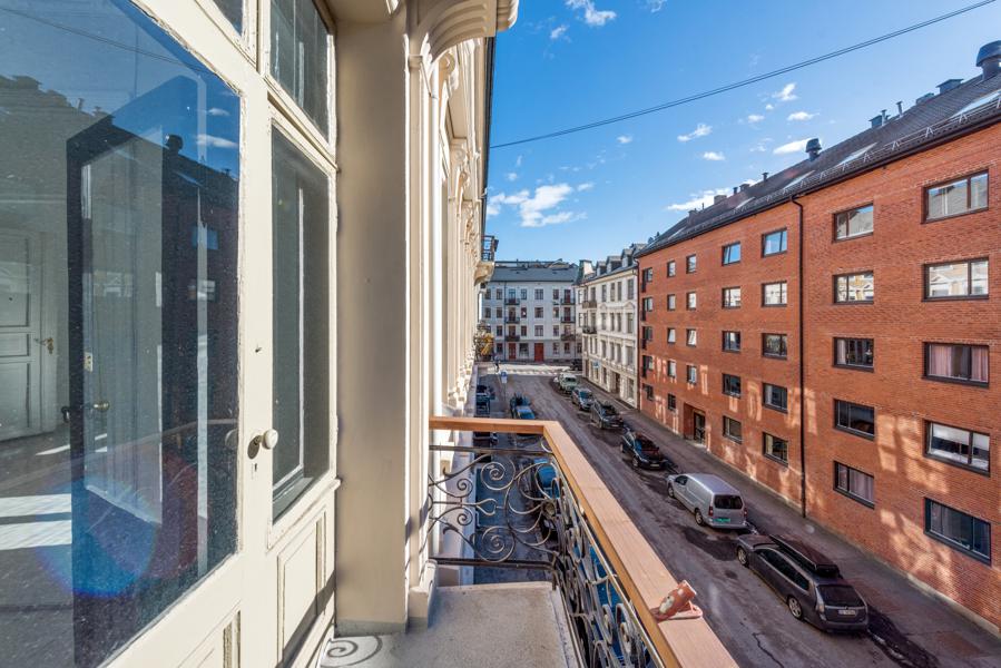 Balkong/Terrasse