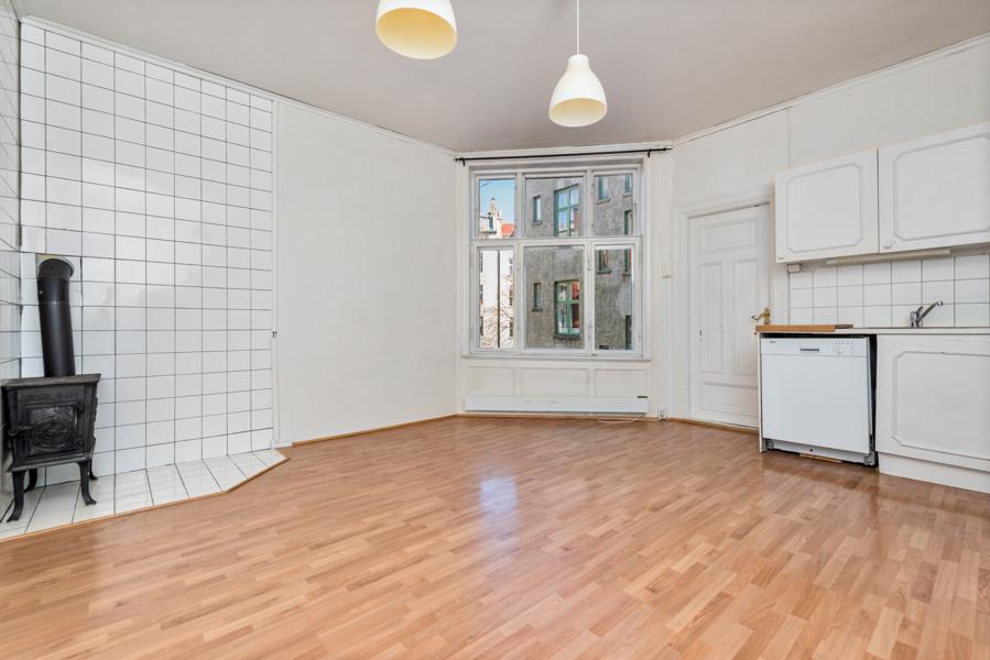 Kjøkken