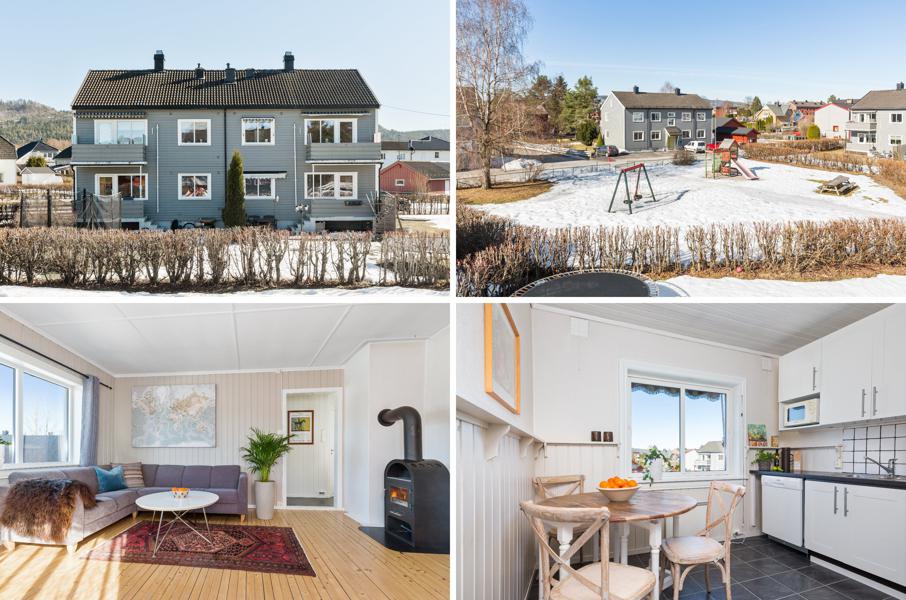 Velkommen til Jotunvegen 11