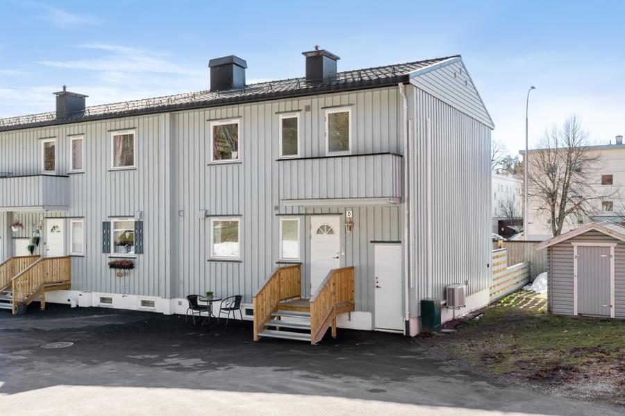 Velkommen til Røyskattstien 4D