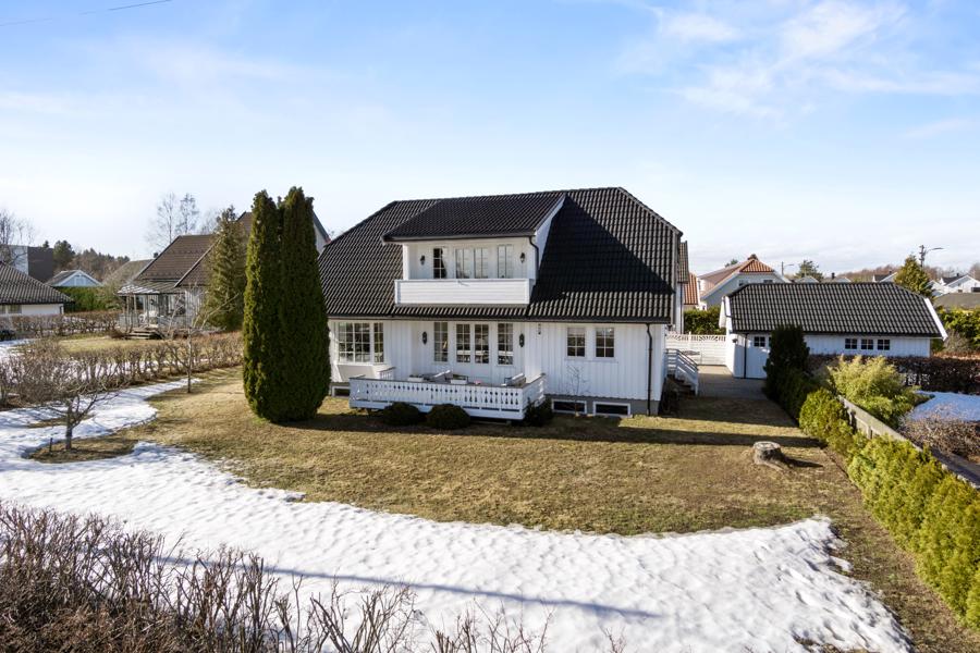 Welcome to Klavenesveien 24