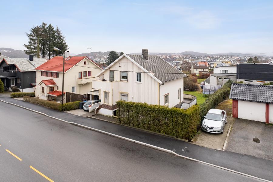 Velkommen til Bjørnstjerne Bjørnsons gate 12