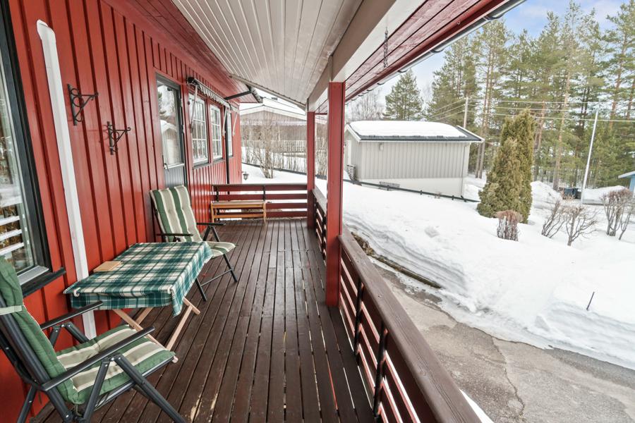 Veranda