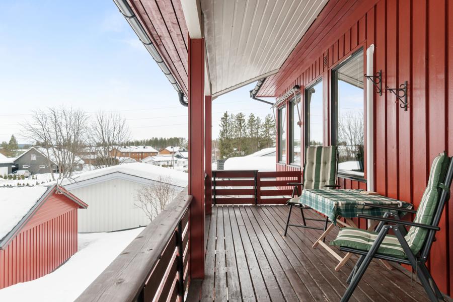 Veranda