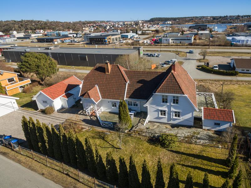 Velkommen til Aaserudveien 11