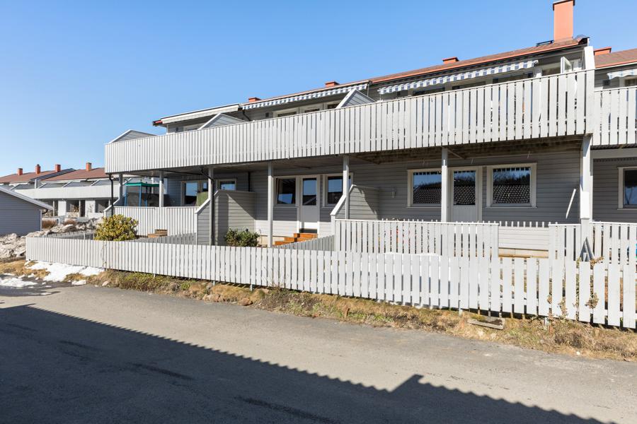 Balkong/Terrasse