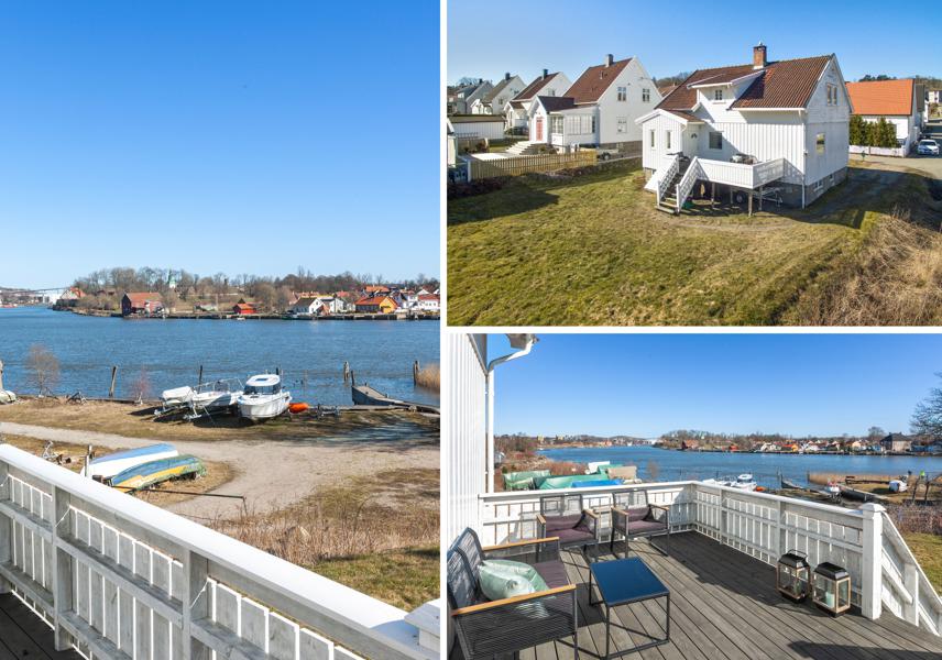 Welcome to Kråkerøyveien 100