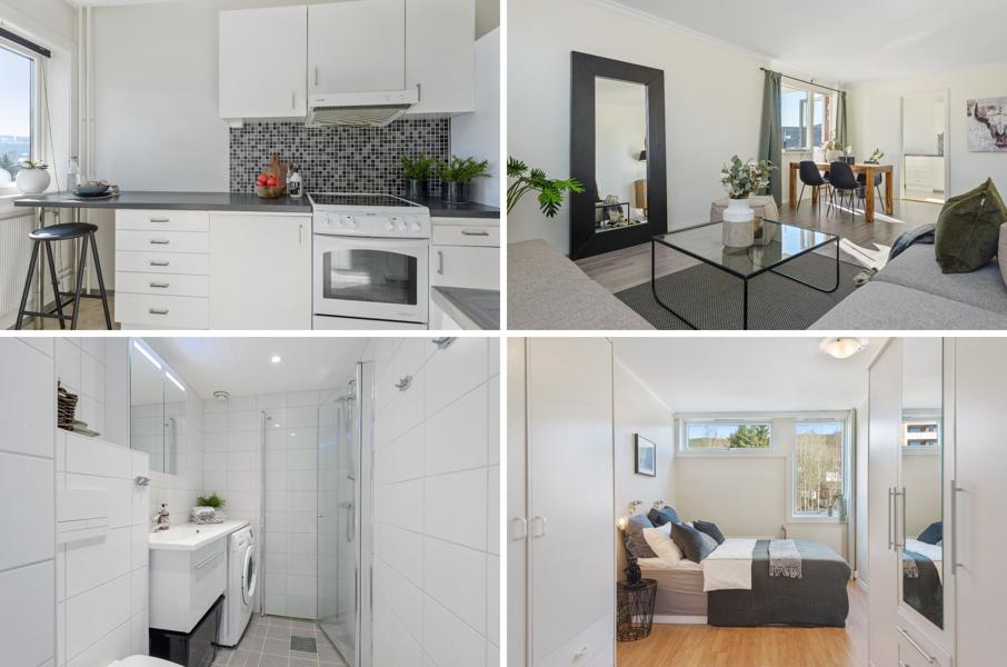 Velkommen til Sørensvingen 16