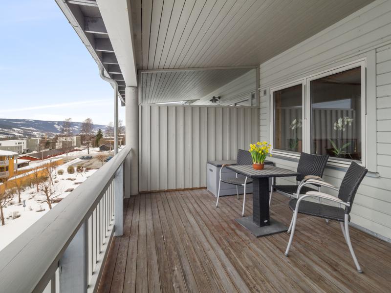 Balkong/Terrasse