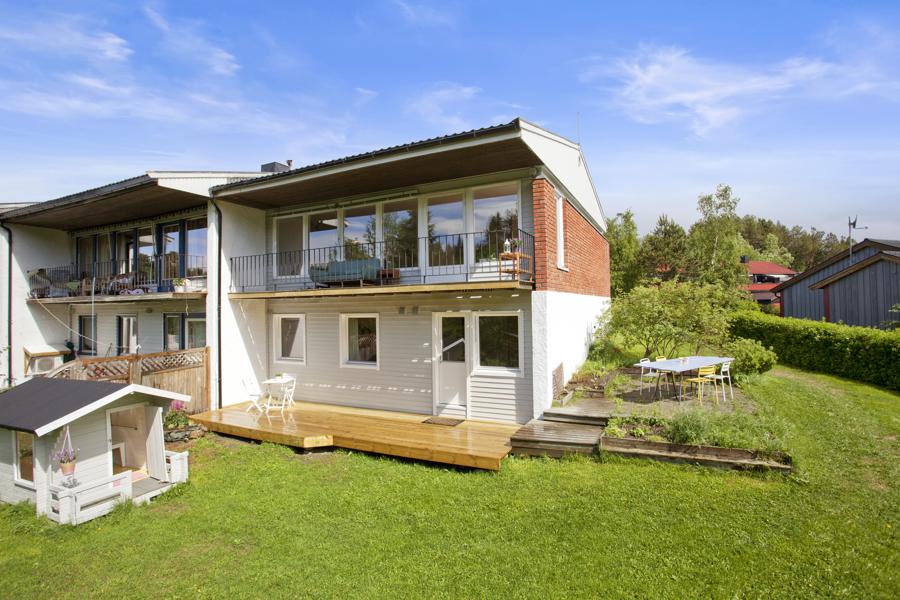 Velkommen til Olav Aukrusts veg 3F