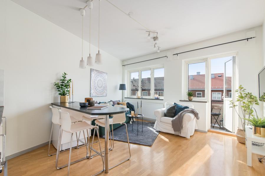 Velkommen til Jens Bjelkes gate 82G