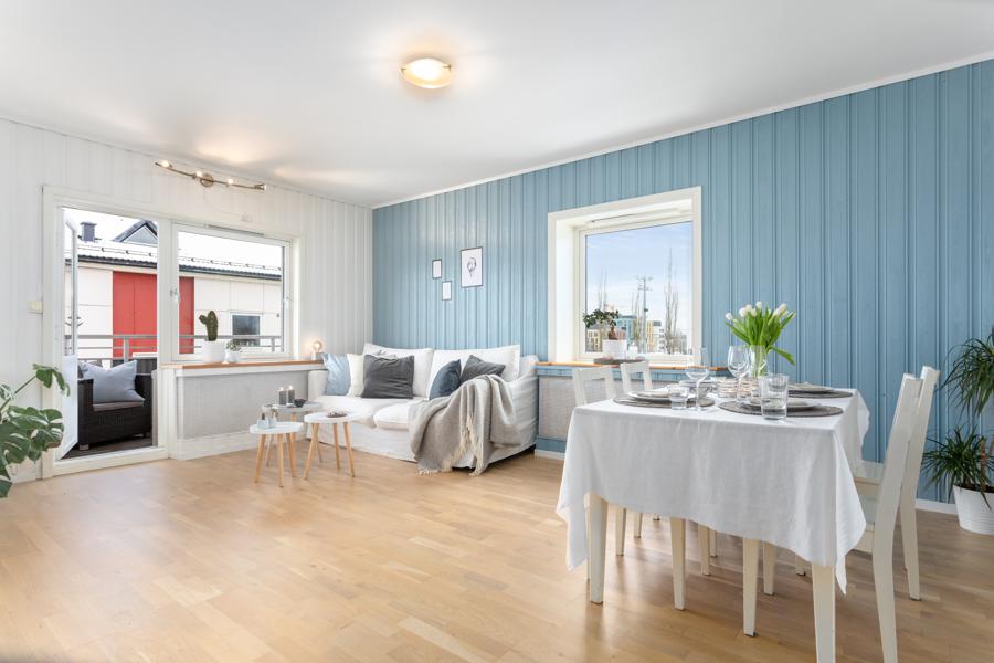 Welcome to Klæbuveien 141A 141A