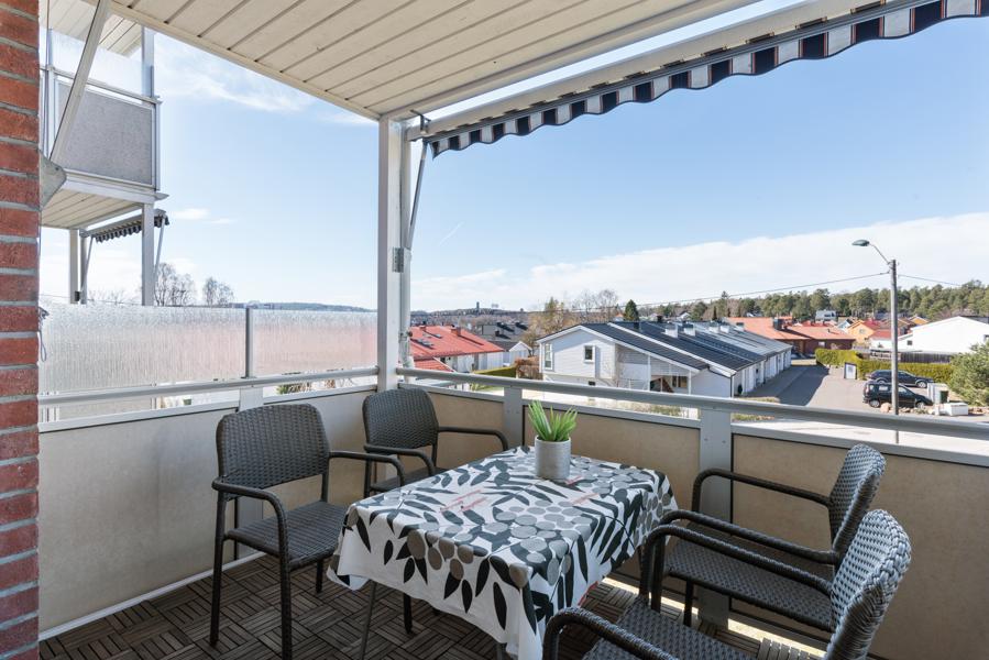Balkong/Terrasse