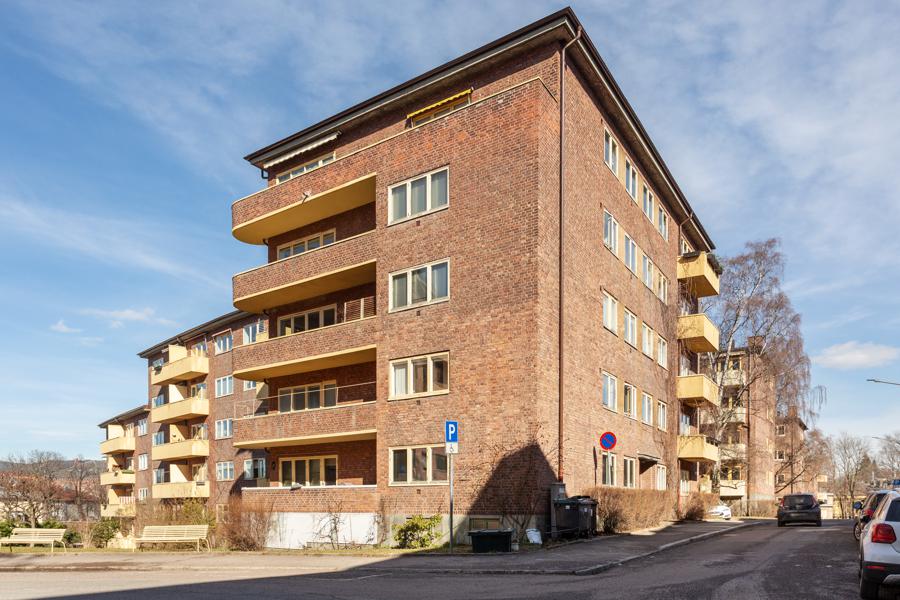 Velkommen til Louises gate 15D 15D