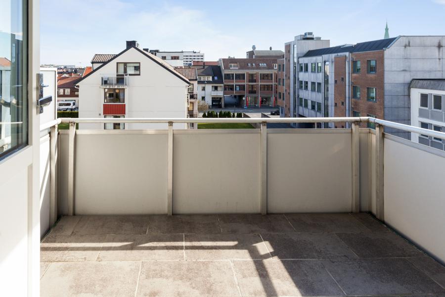 Balkong/Terrasse