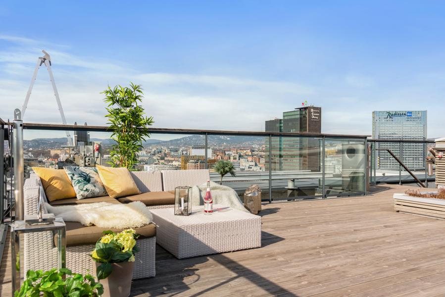 Terrasse