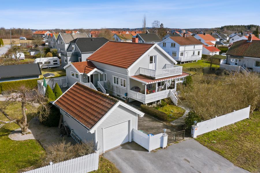 Velkommen til Lundheimveien 9