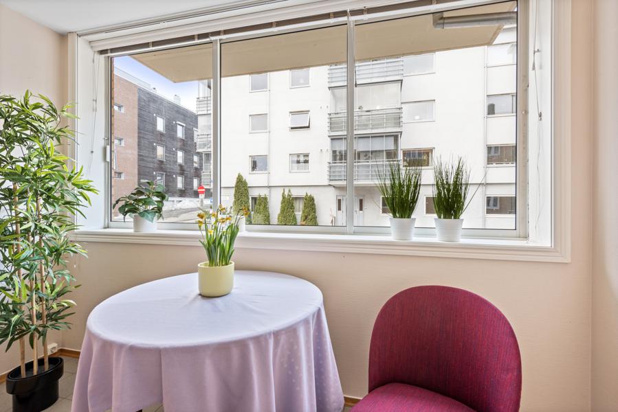 Balkong/Terrasse