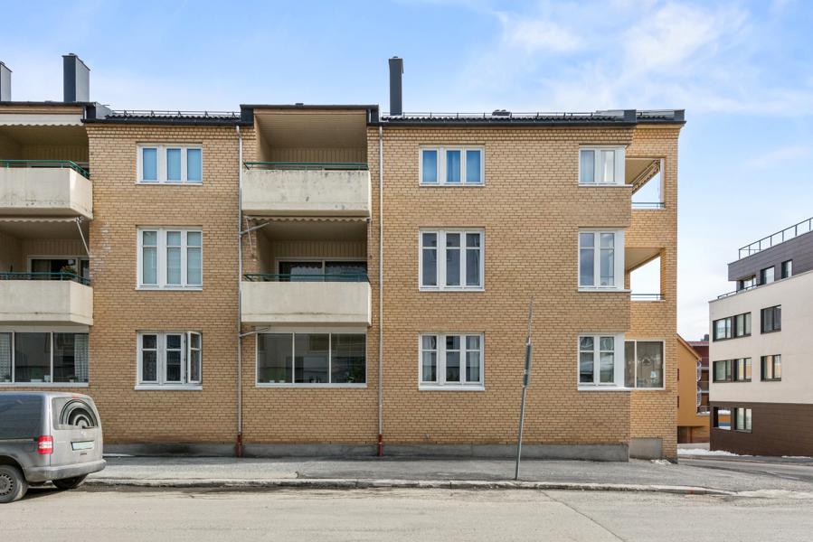 Balkong/Terrasse