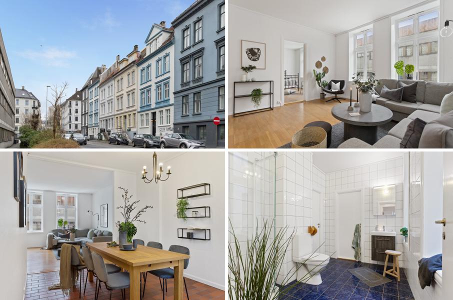 Welcome to Fosswinckels gate 55